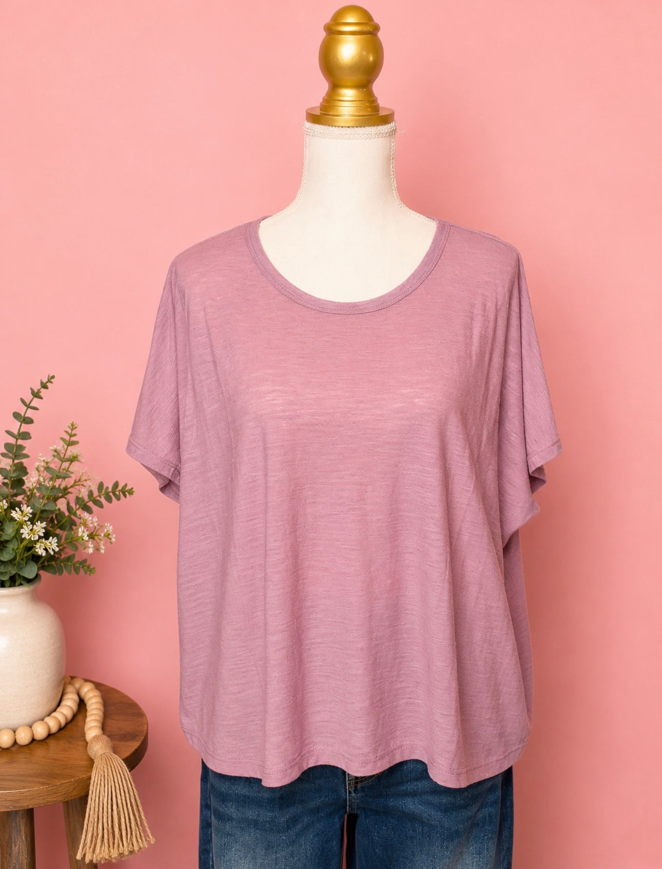 The Everyday Easy Tee