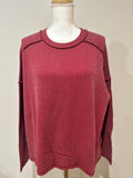 The Everyday Textured Knit Sweater
