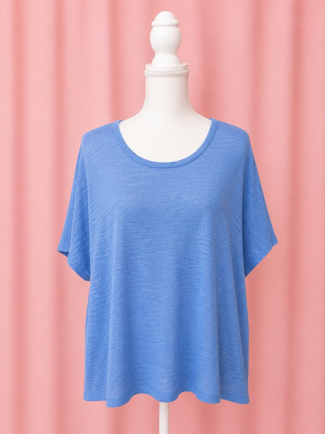 Luxe Oversized Knit Top