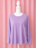 Lavender Breeze Long Sleeve