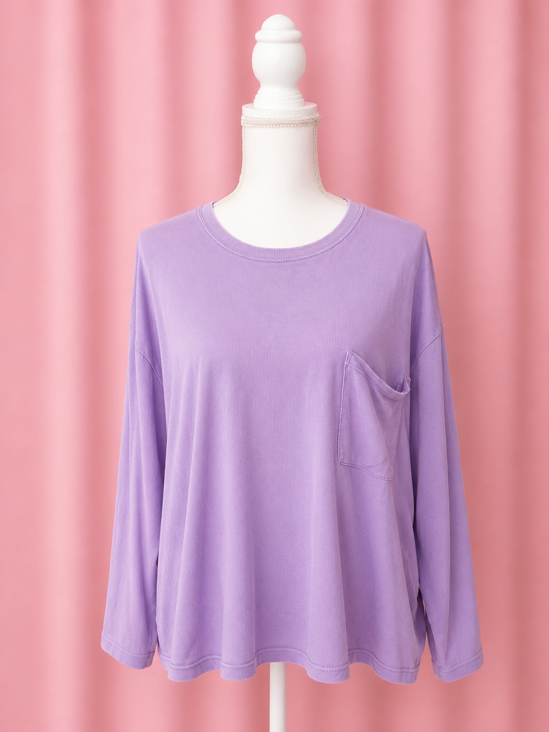 Lavender Breeze Long Sleeve