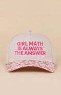 Trucker Hat